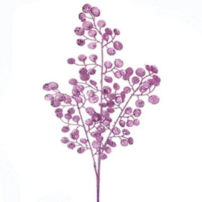 Branche de baies artificielles 29 po