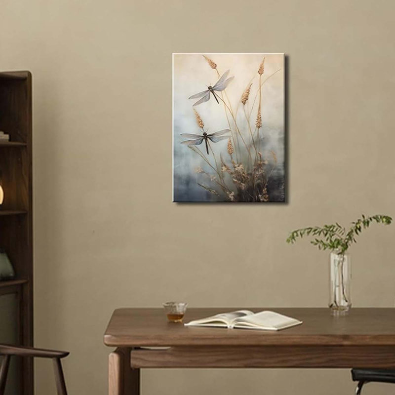 Wrapped Canvas Print