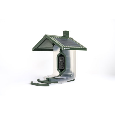 Pole Decorative Bird Feeder