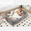 Lit convertible pour chien en couple-1458583267