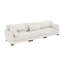 Maelina 312.4Cm Square Arms Modular Sofa-1550836316