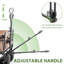 Chariots de jardin d'extérieur portatifs-98207075