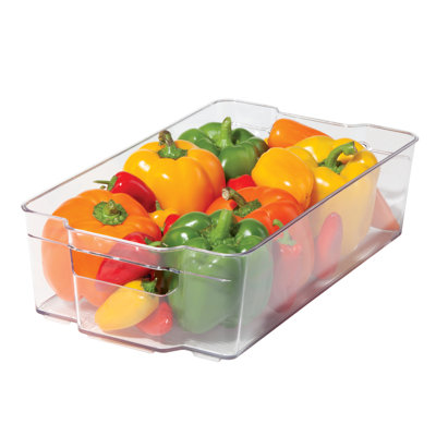 Stackable Storage Bin