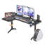 Amici L-Shaped Steel Computer Desk-751533720