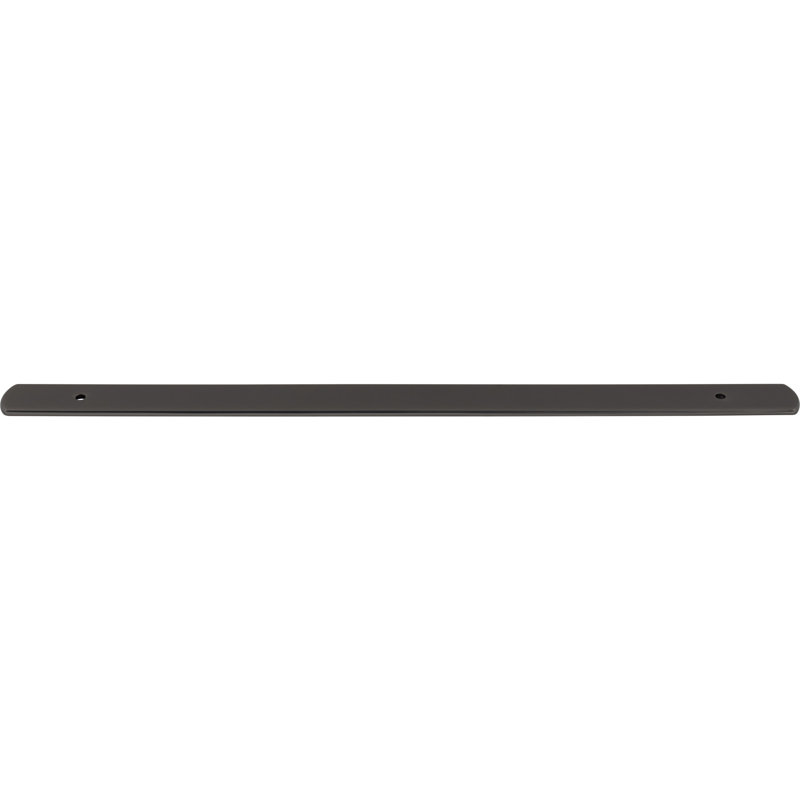 Wescott Pull Backplate, Ash Gray
