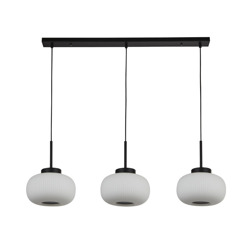 Rorie 3-Light Kitchen Island Chandelier