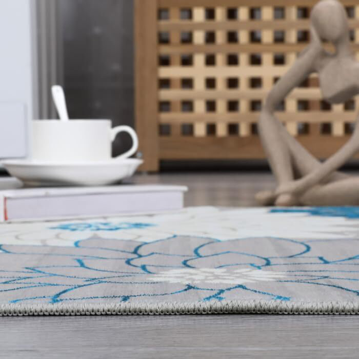 Tapis lavable à la machine 10X13