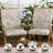 High Back Dining Chair Pad-271988127