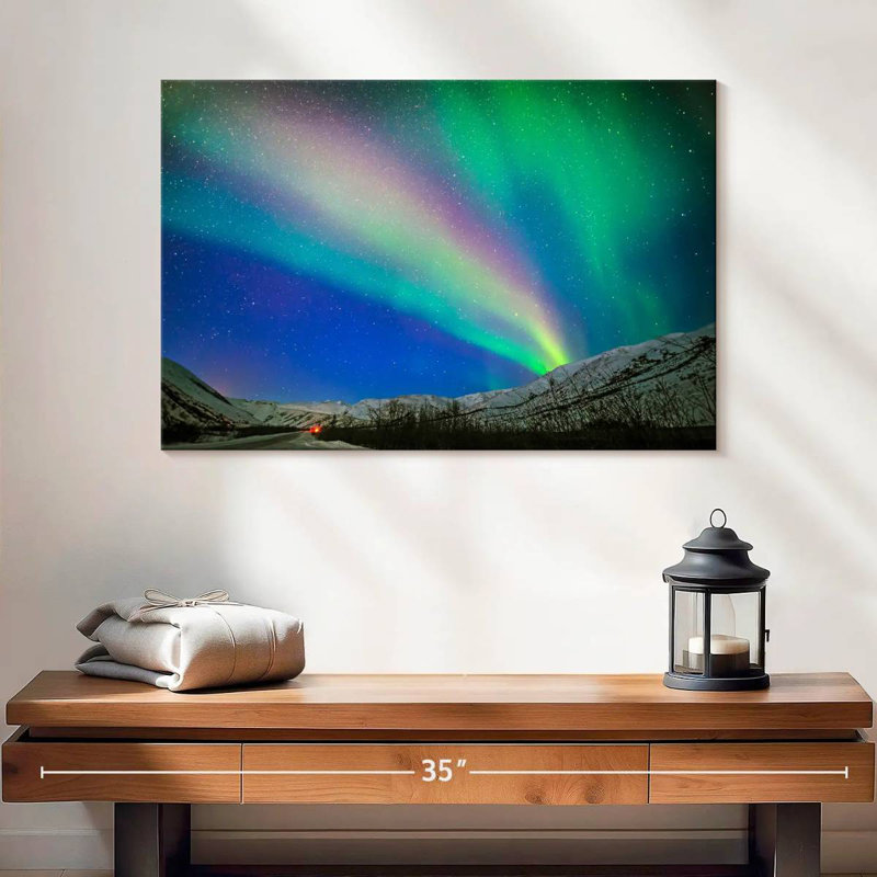 Aurore Kavia Dalton Highway, H 16 po x l 24 po