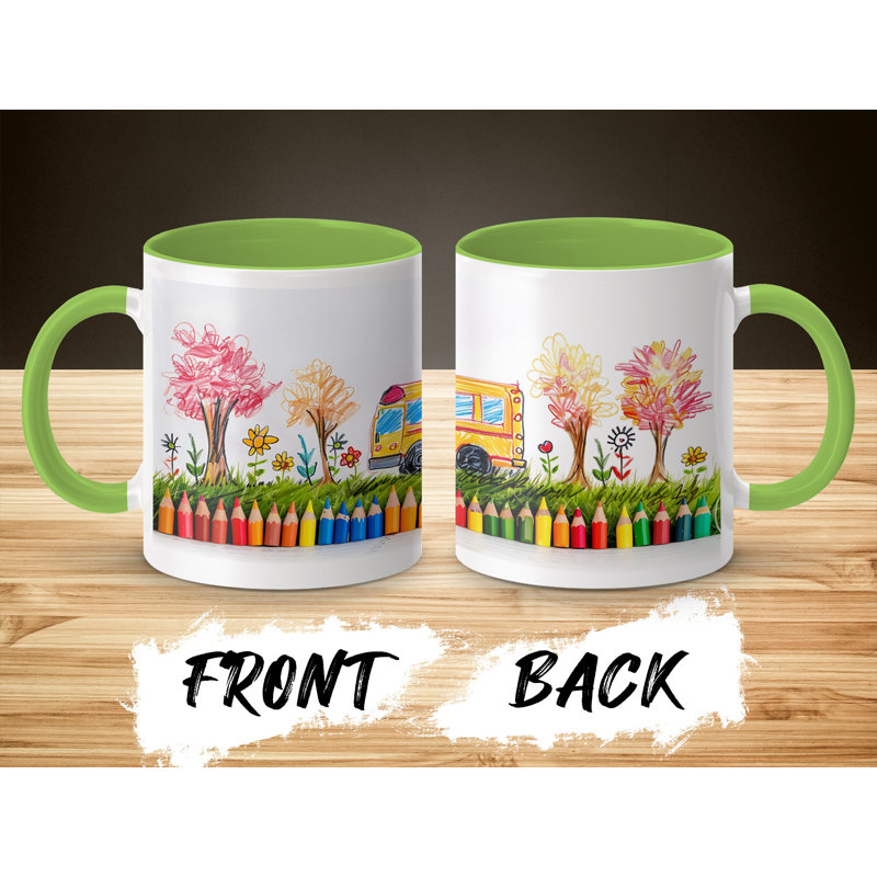 Ceramic Coffee Mug