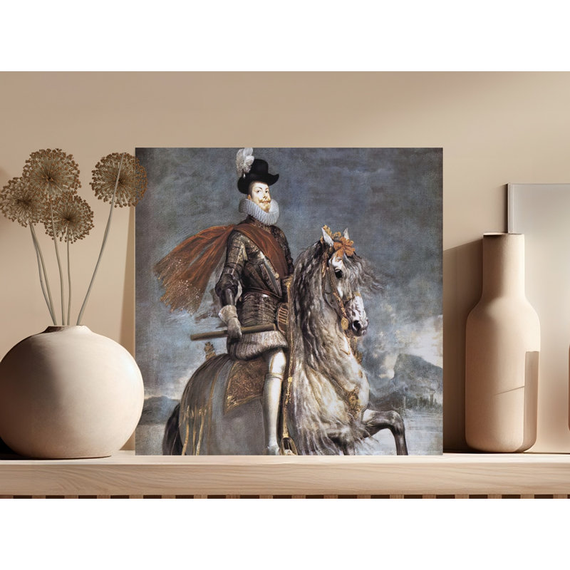 Ingham Wrapped Canvas Print Set, 10x10