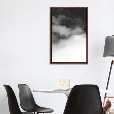 Overcast by Melissa Selmin - Painting on Canvas