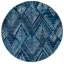 Tapis à chevrons Brynlea Performance-1094466788