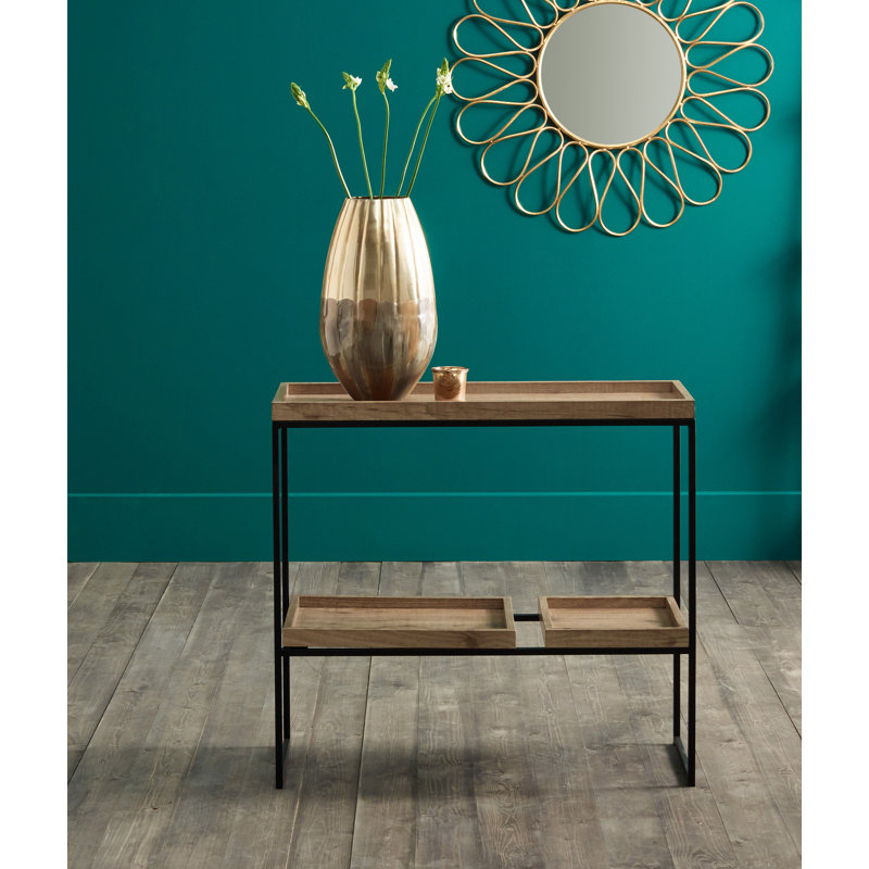 Magaw 80cm W Metal Shelving Unit