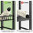 Over-The-Toilet Storage Rack, 4-Tier Bathroom Organizer Shelf Over Toilet With Adjustable Shelf And Basket, Freestanding Space Saver Bathroom Shelves Above Toilet For Room-2088253114
