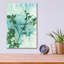 "Feuilles et ciel" par Krista McCurdy-1264615408