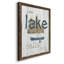 Sheyla Lake Calls Me - Reproduction de photo sur toile simple-988552290-988552294