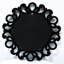 Gouveia Antique Accent Wall Mirror