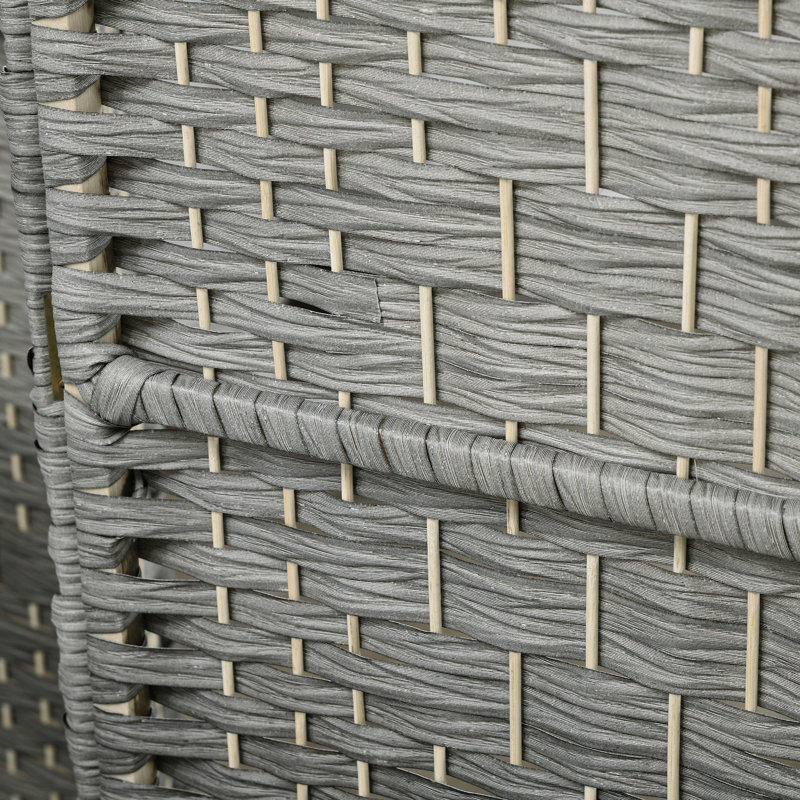 6 Panel Room Divider