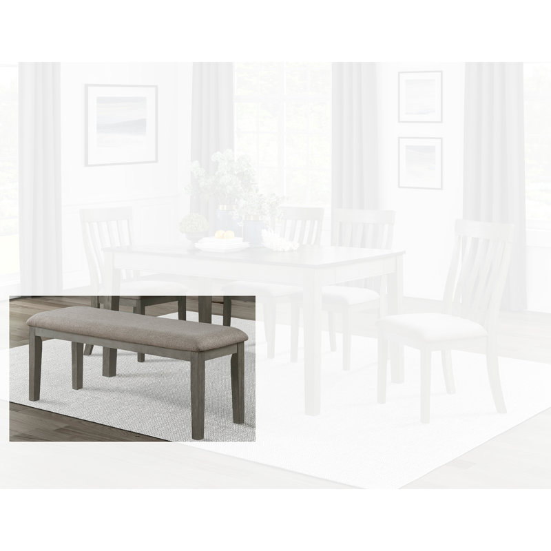 Banc Cocly, Gris