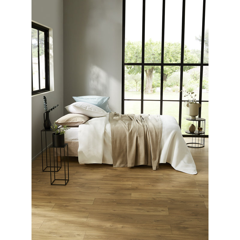 Adeeba Blanket, White, W250 x L270cm