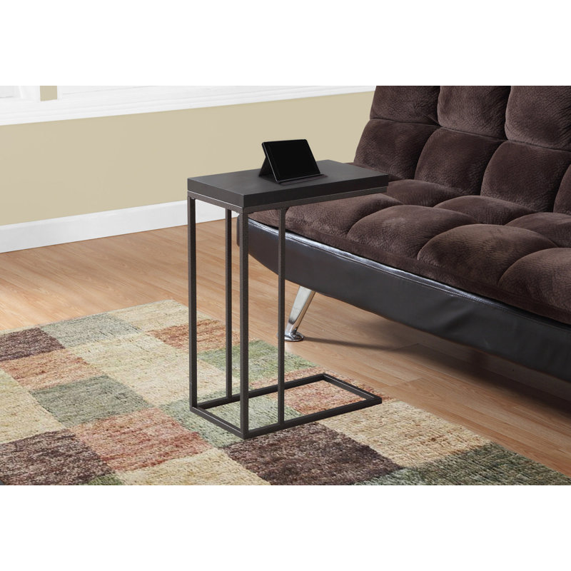 Table d'appoint, Plateau espresso / structure espresso