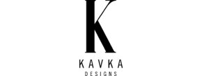 KAVKA DESIGNS Logo