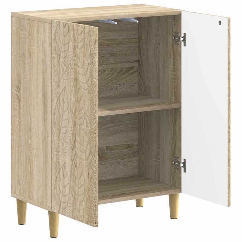 Bathroom Cabinet, Sonoma Oak