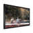 White Picture Framed