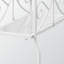 Table d'appoint Ute White