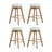 Amalia Swivel 26" Counter Stool-711446950-711324707
