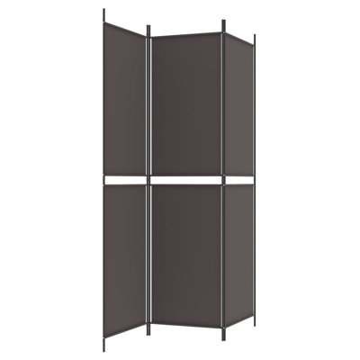 Rikkea Folding Room Divider by Ebern Designs