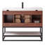Meuble-lavabo sur pied simple avec plateau Mahon 42-1436628331-1436585383