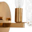 Jahkira Armed Wall Sconce