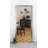 Wood Flat Wall Mirror-46286458