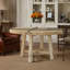 Table de salle à manger extensible Farmhouse