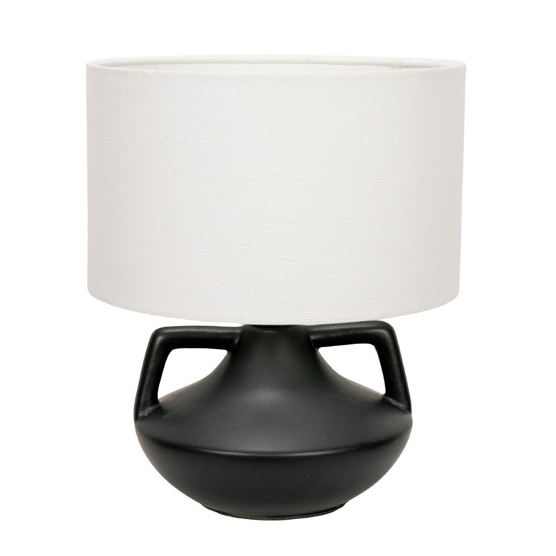 Zoe Ceramic Table Lamp, Yes