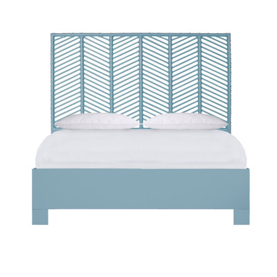 Liam Platform Bed