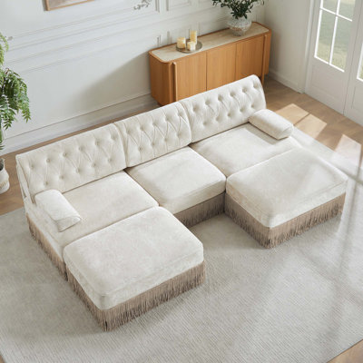 Canapé Chesterfield