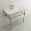 Metal Console Leg Set-1393822286