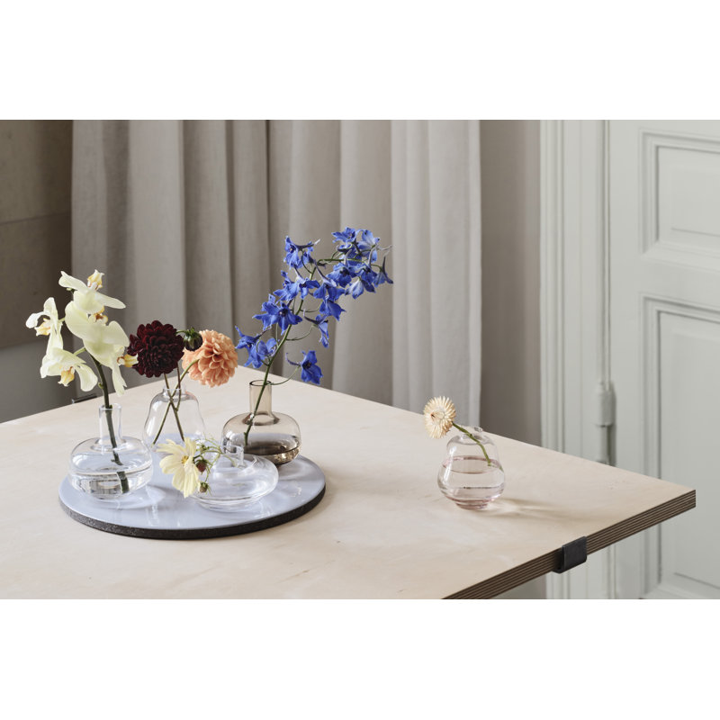 Kappa Glass Table Vase