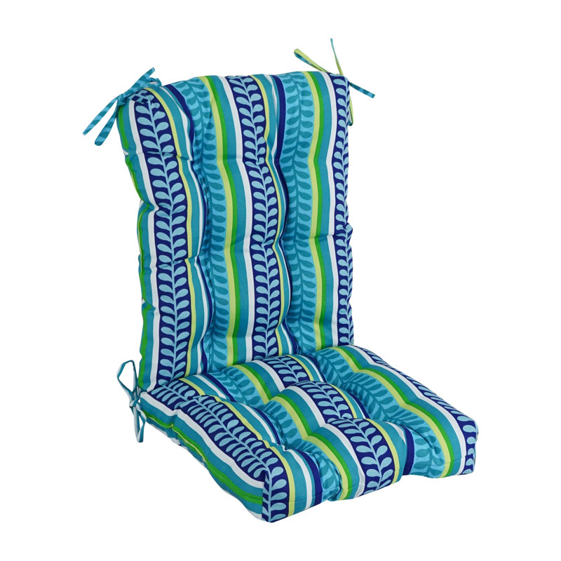 Outdoor 4.5'' Seat / Back Cushion