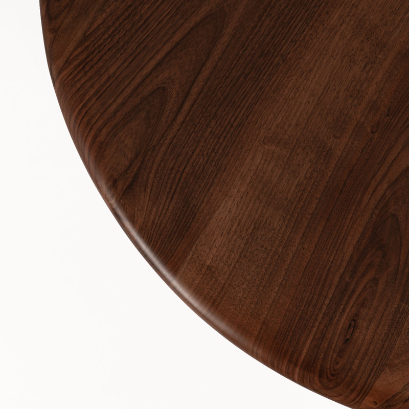 Table de salle à manger Darbonne Petra, H 30 po x L 28 po x l 28 po