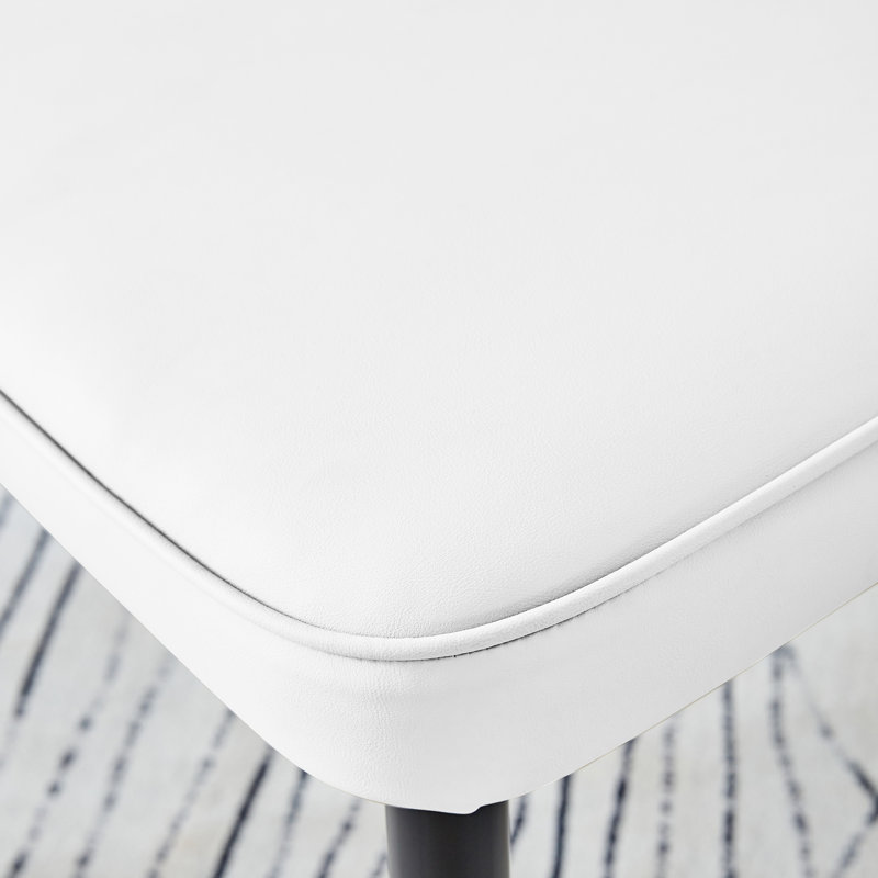 Chaise en métal Jylisa