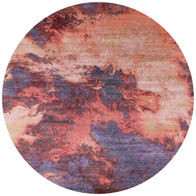 Abstract Indoor Rug