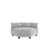 Light Grey Chenille