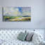 «Spring Sky» par Silvia Vassileva, art mural sur toile-780866548