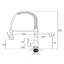 Belfry Kitchen Quon Pull Down Kitchen Faucet