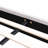 Berteal Puffy Grounded Upholstered Platform Bed, Polyester Blend-1109838994-1279590575