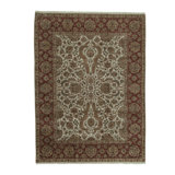 Trinity Hand Woven Wool Oriental Area Rug